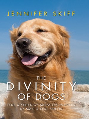 cover image of The Divinity of Dogs